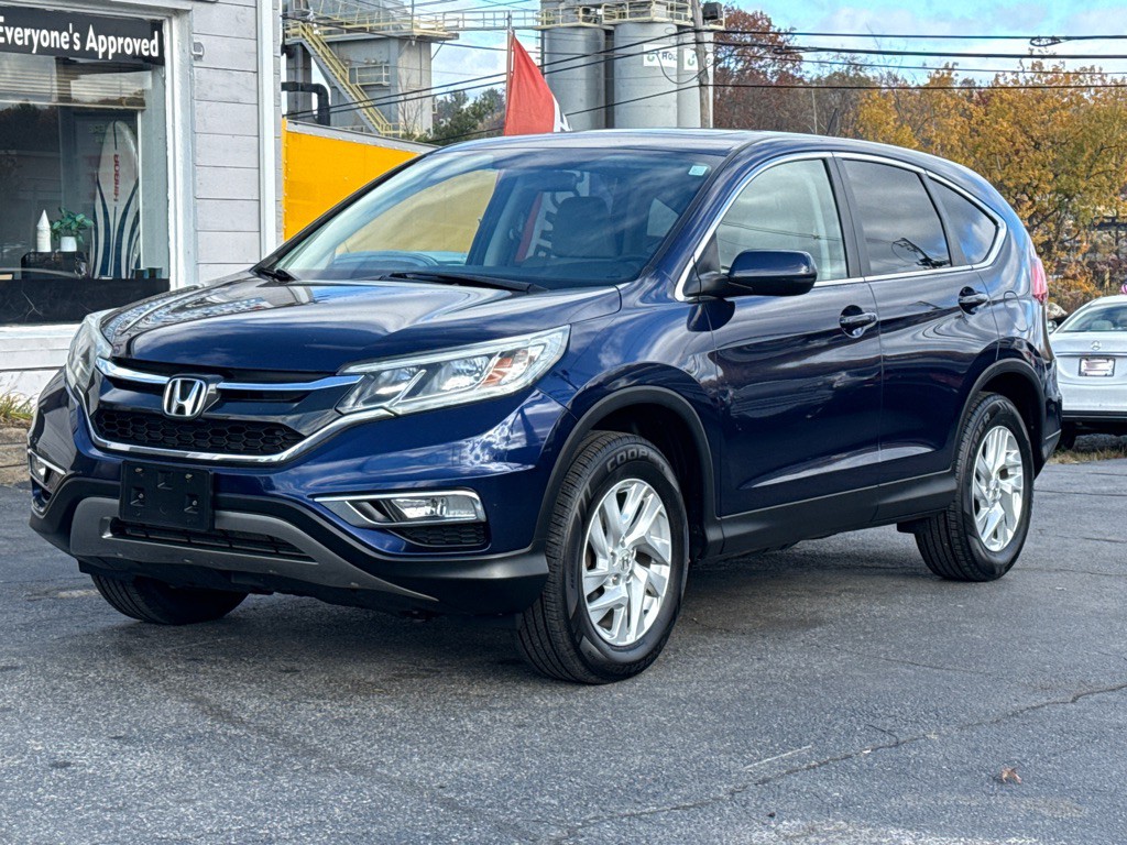 2016 Honda CR-V Image 1