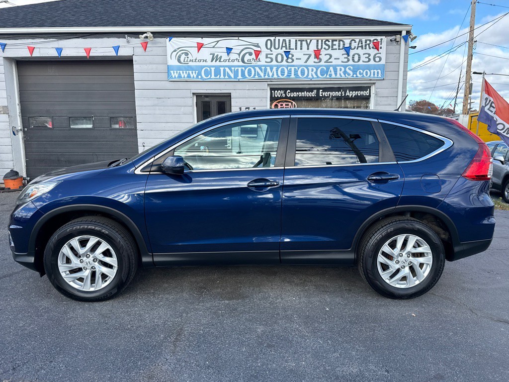 2016 Honda CR-V Image 2