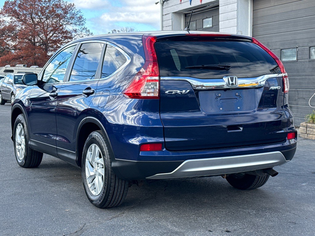 2016 Honda CR-V Image 3
