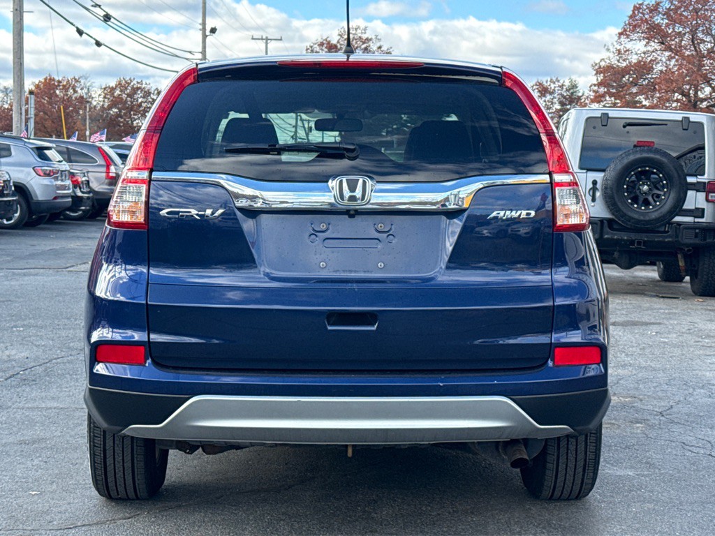 2016 Honda CR-V Image 4