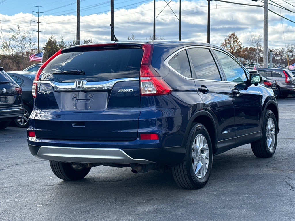 2016 Honda CR-V Image 5
