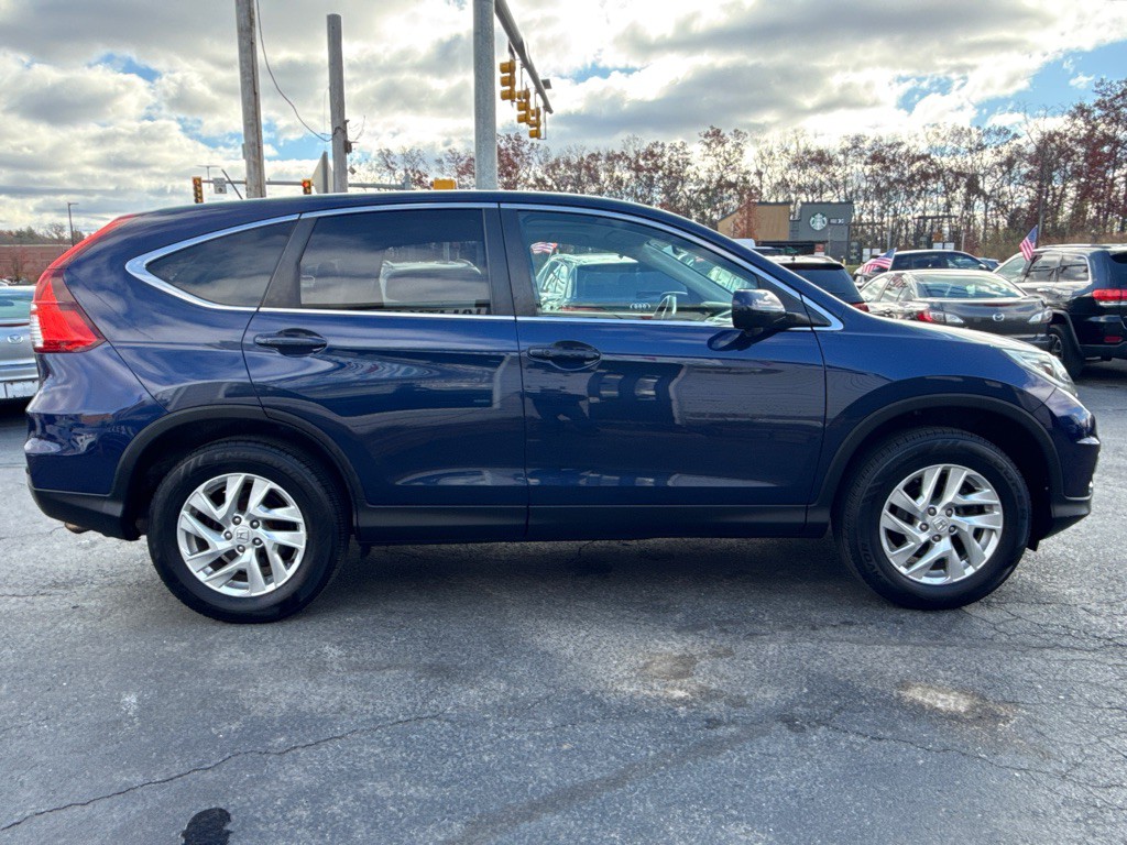 2016 Honda CR-V Image 6