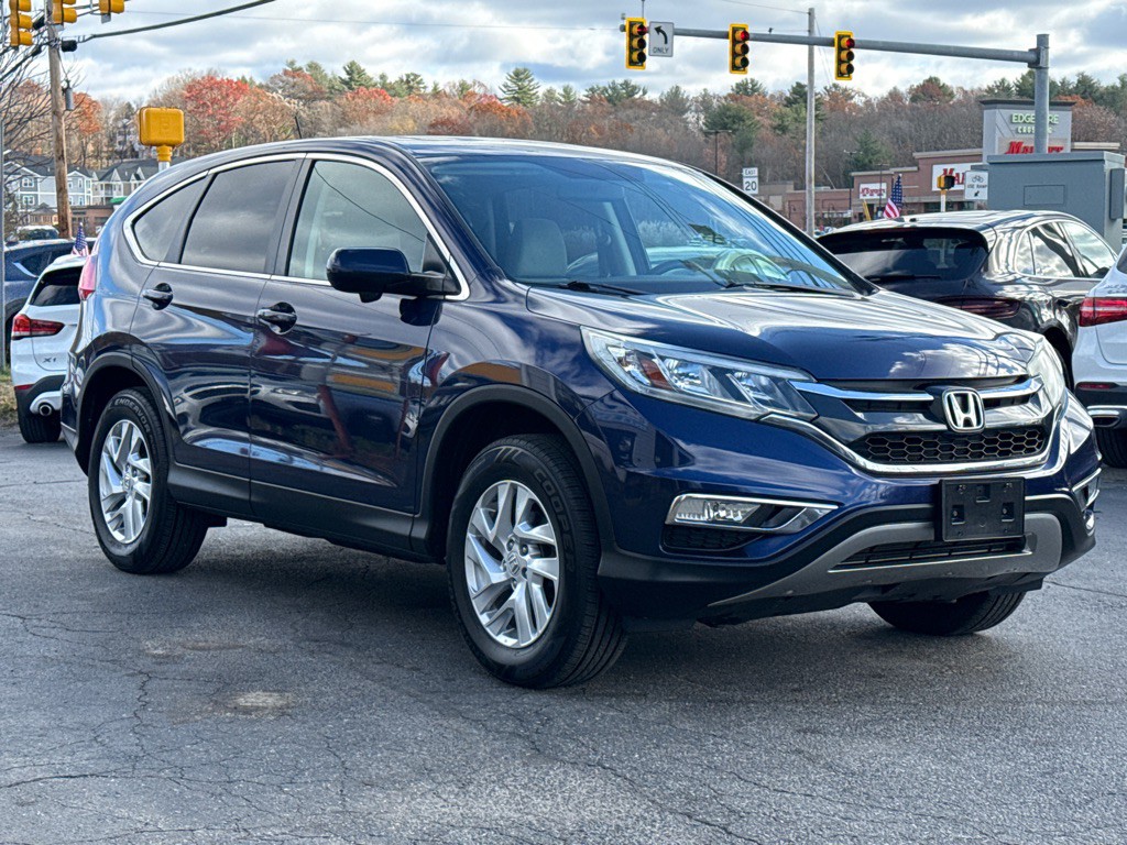 2016 Honda CR-V Image 7