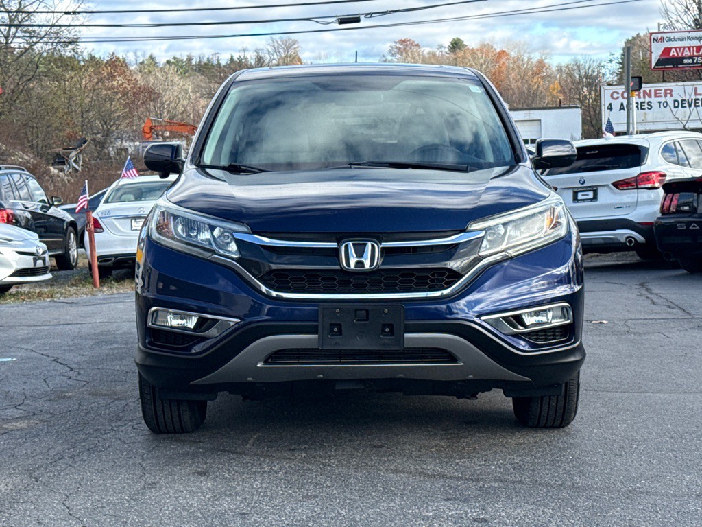 2016 Honda CR-V Image 8