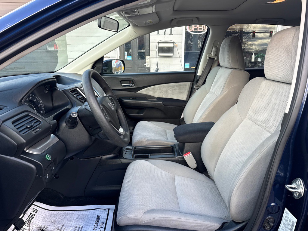 2016 Honda CR-V Image 9