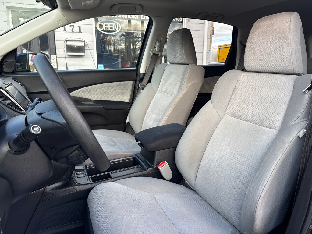 2016 Honda CR-V Image 10