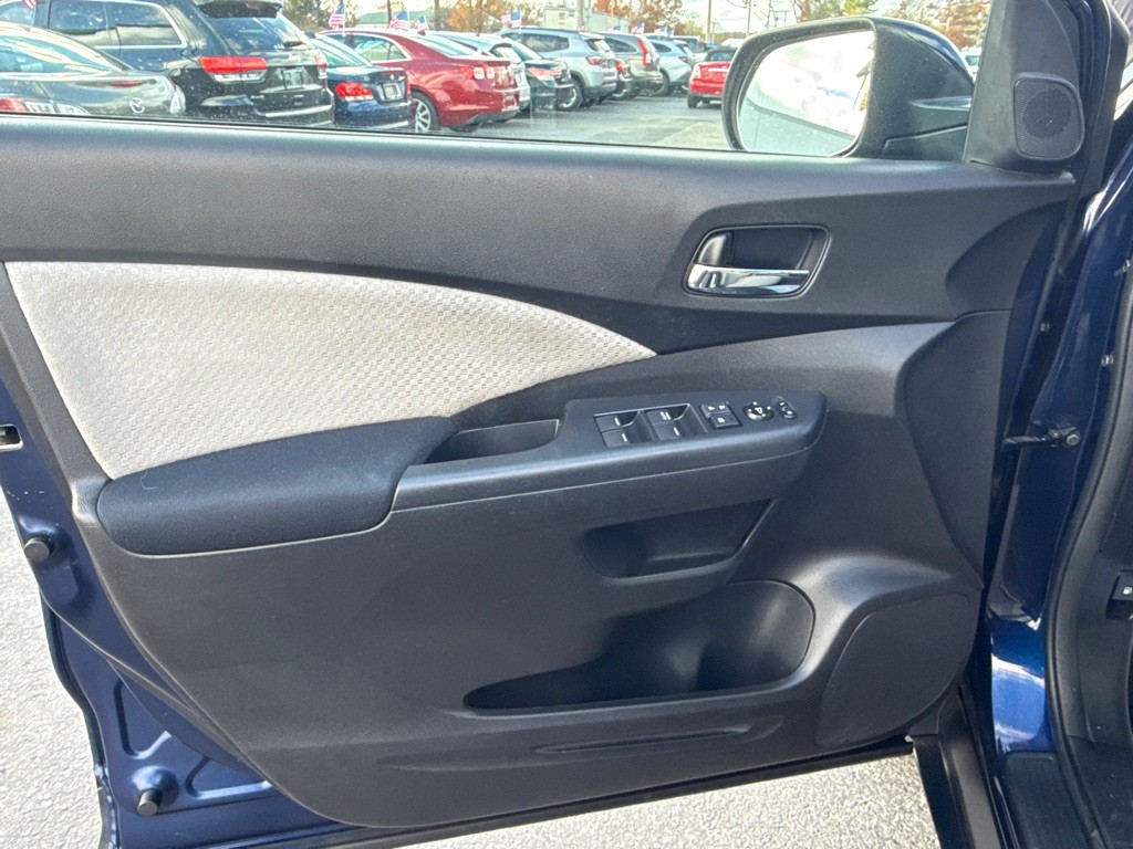 2016 Honda CR-V Image 12