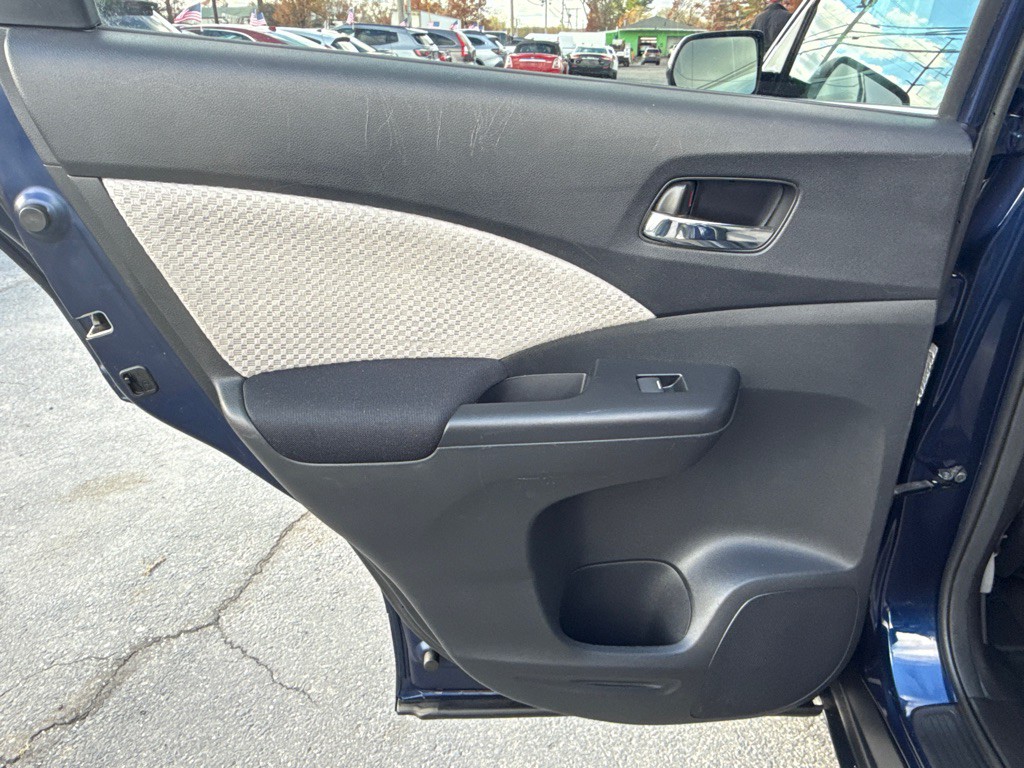 2016 Honda CR-V Image 13