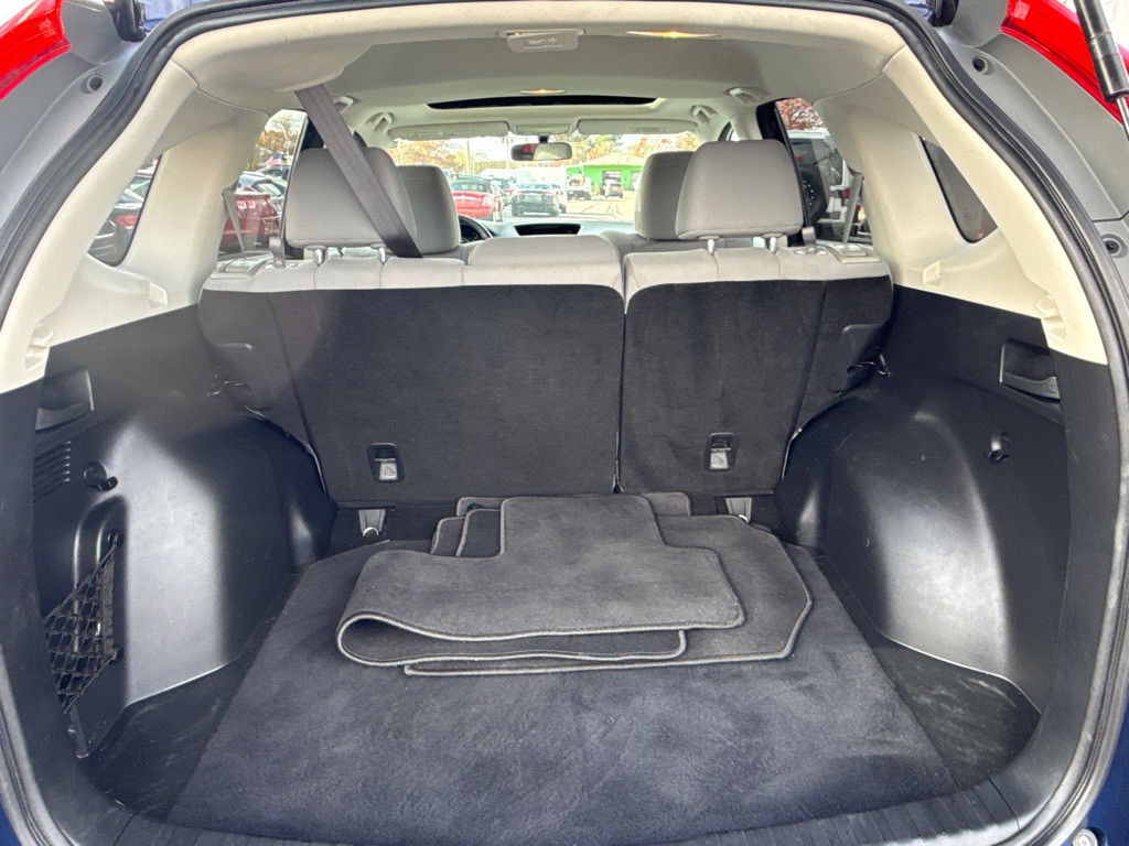 2016 Honda CR-V Image 16