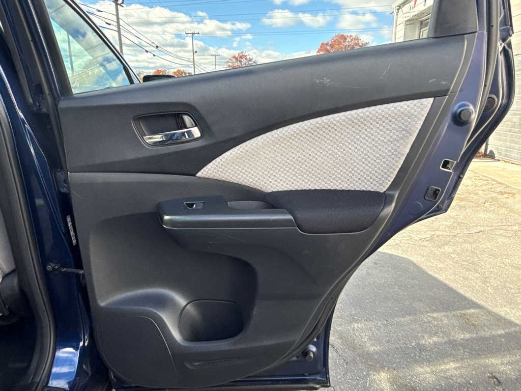 2016 Honda CR-V Image 17