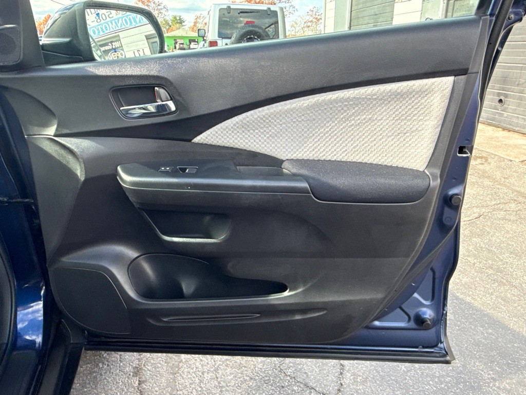 2016 Honda CR-V Image 18