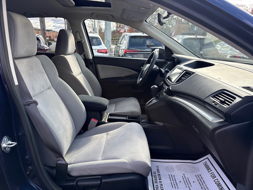 2016 Honda CR-V Image 19