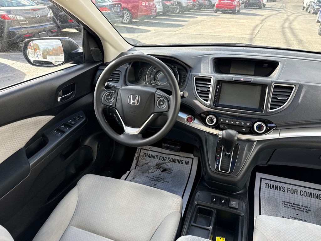 2016 Honda CR-V Image 21
