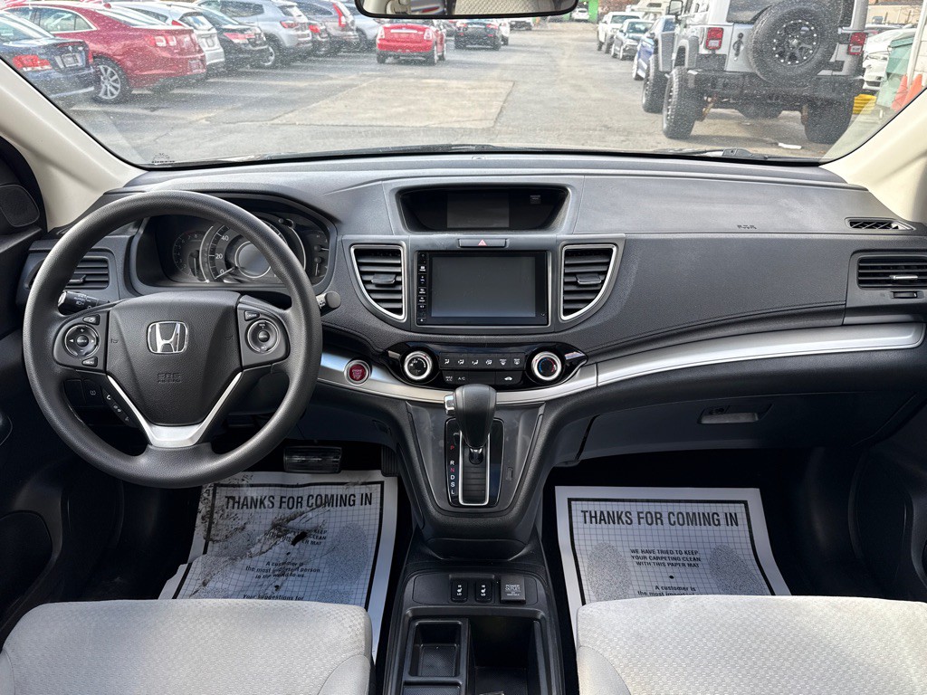 2016 Honda CR-V Image 24