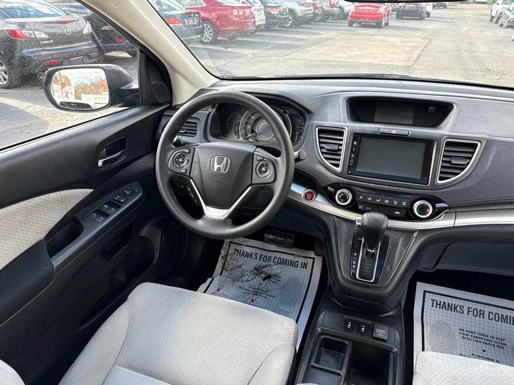 2016 Honda CR-V Image 25