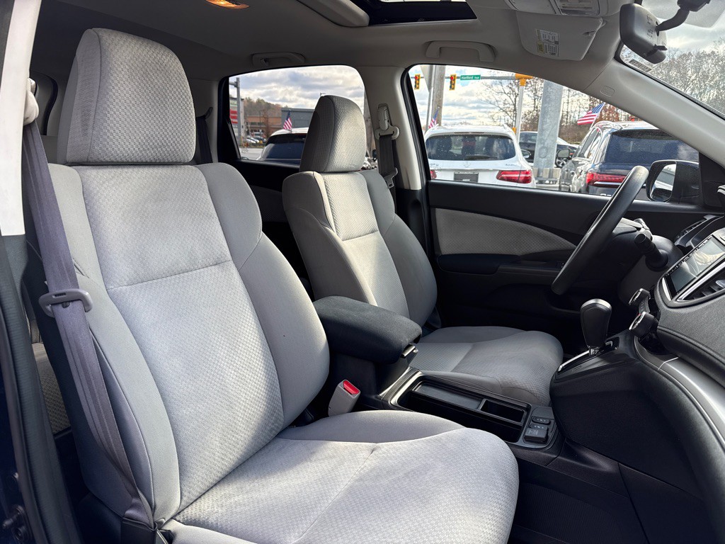 2016 Honda CR-V Image 26