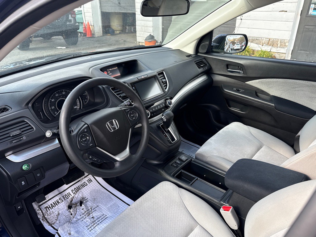 2016 Honda CR-V Image 27