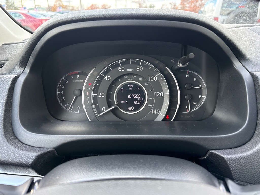 2016 Honda CR-V Image 32
