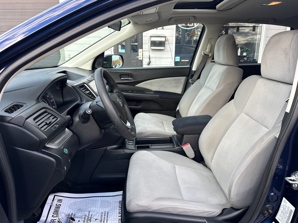 2016 Honda CR-V Image 36