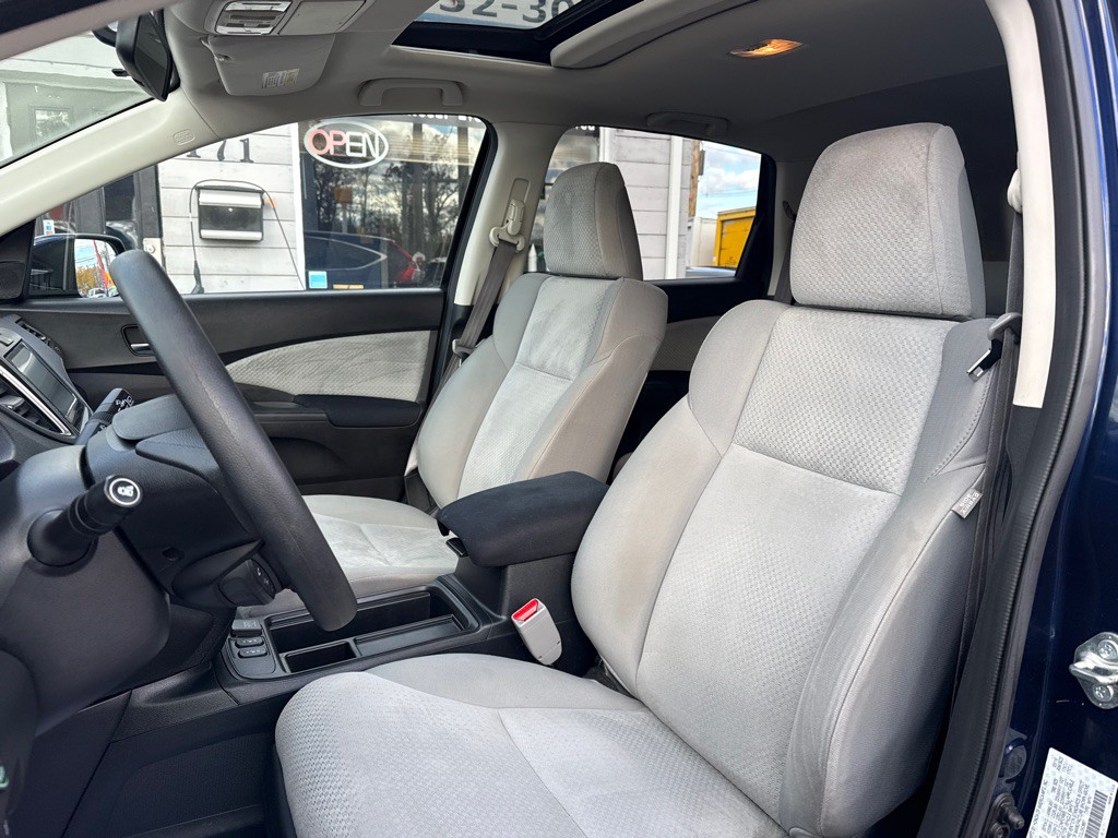 2016 Honda CR-V Image 37