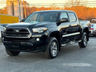 Image for 2018 Toyota Tacoma SR5 V6 ID: 6994535