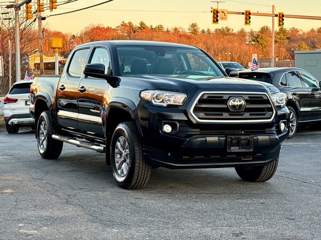 2018 Toyota Tacoma Image 7