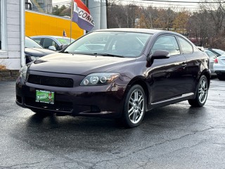 Image for 2009 Scion tC BASE ID: 7008555