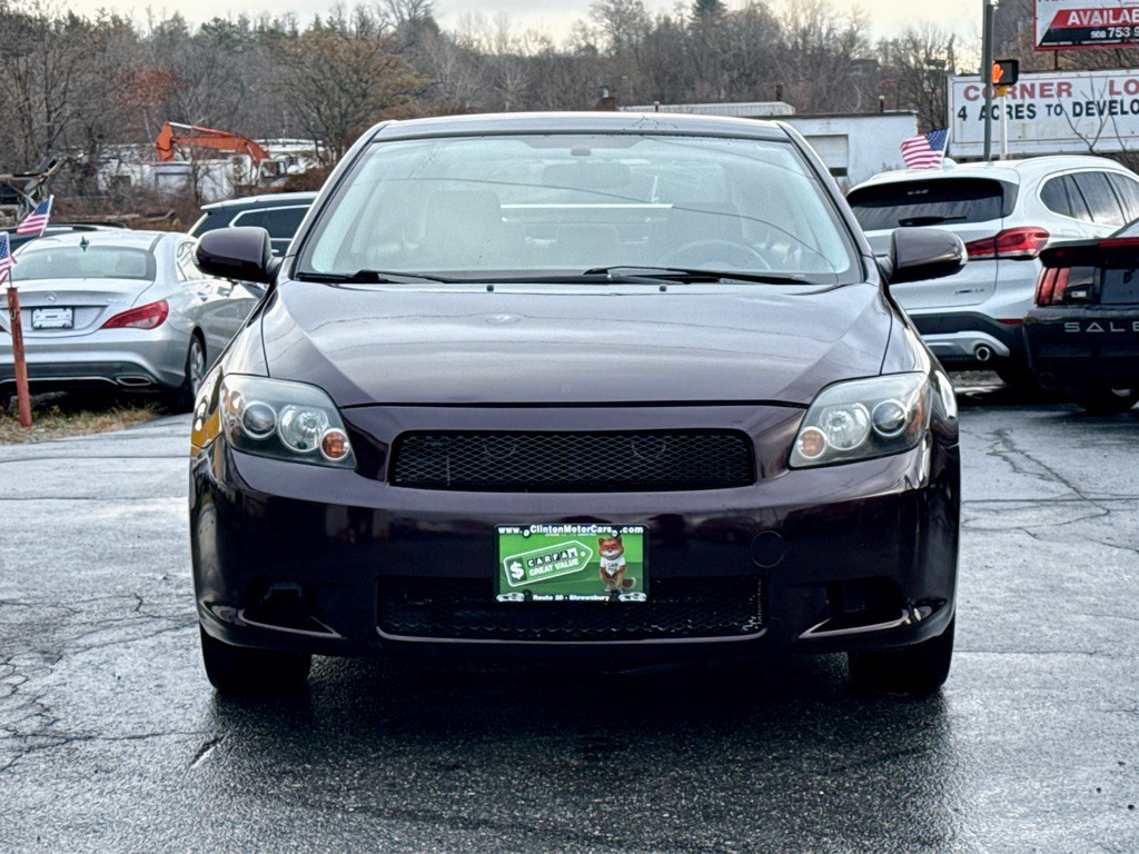 2009 Scion tC Image 8
