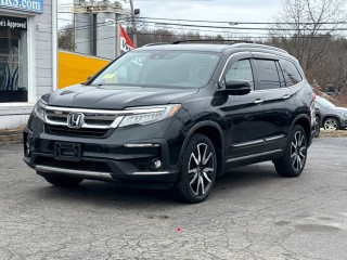 Image for 2019 Honda Pilot Touring ID: 7025769