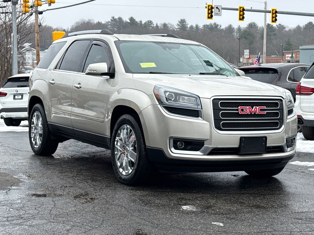 2017 GMC Acadia Image 7