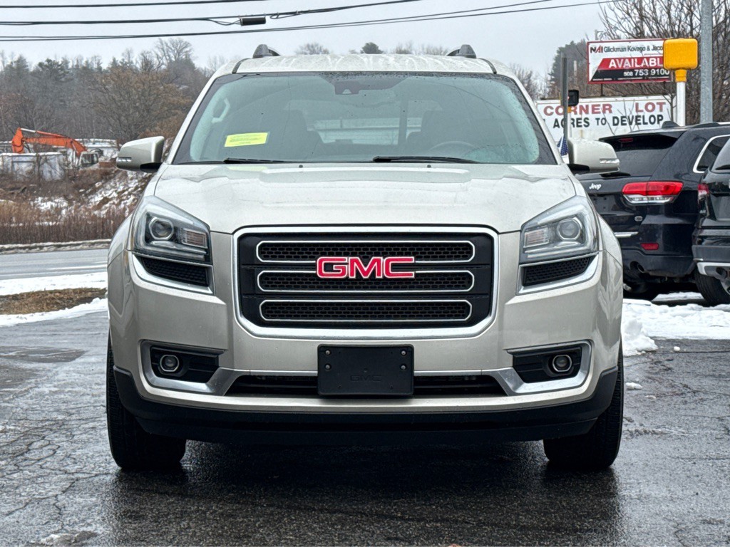 2017 GMC Acadia Image 8