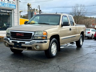 Image for 2004 GMC Sierra 1500 WORK ID: 7028582
