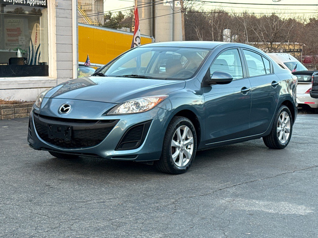 2011 Mazda Mazda3 Image 1