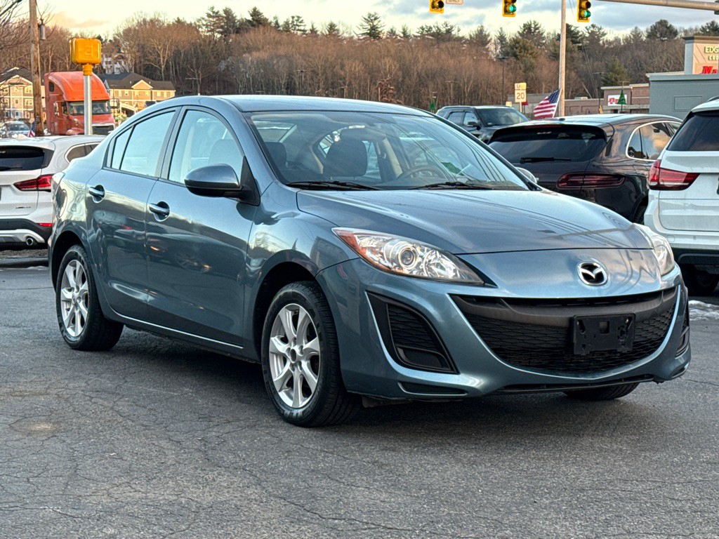 2011 Mazda Mazda3 Image 8
