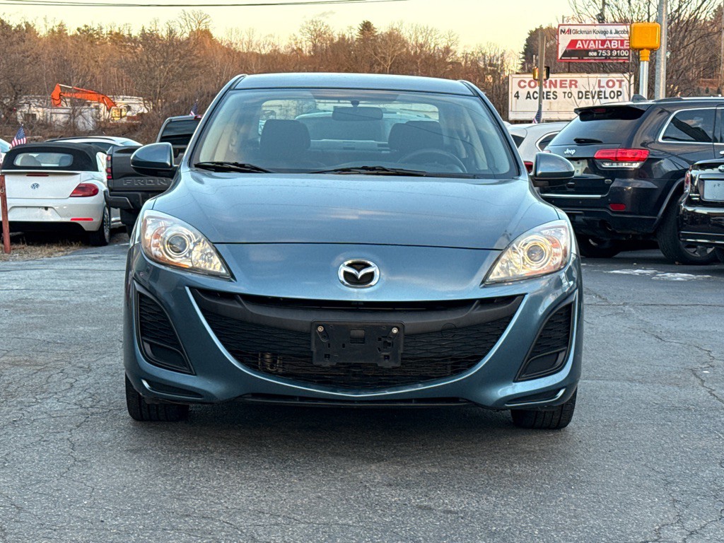 2011 Mazda Mazda3 Image 9