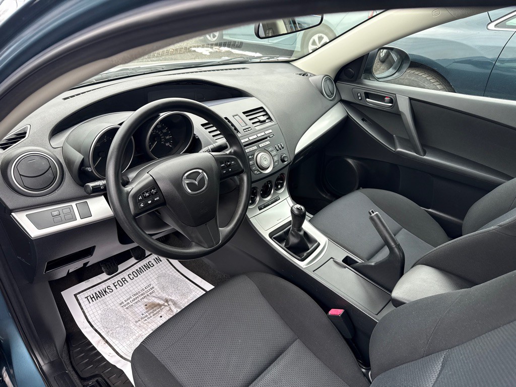 2011 Mazda Mazda3 Image 21