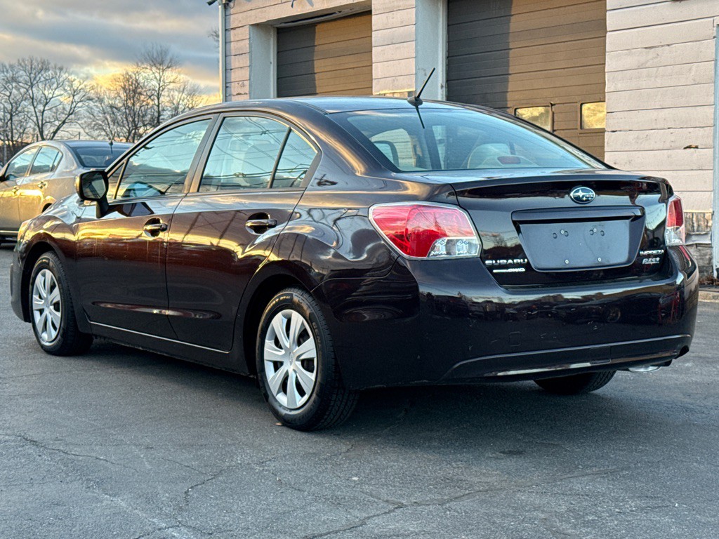 2012 Subaru Impreza Image 3
