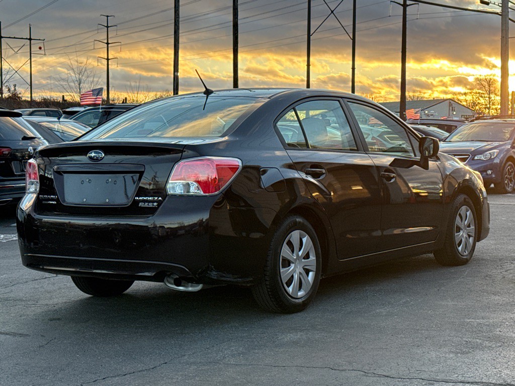 2012 Subaru Impreza Image 5
