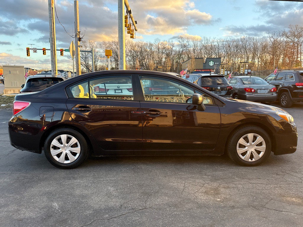 2012 Subaru Impreza Image 6