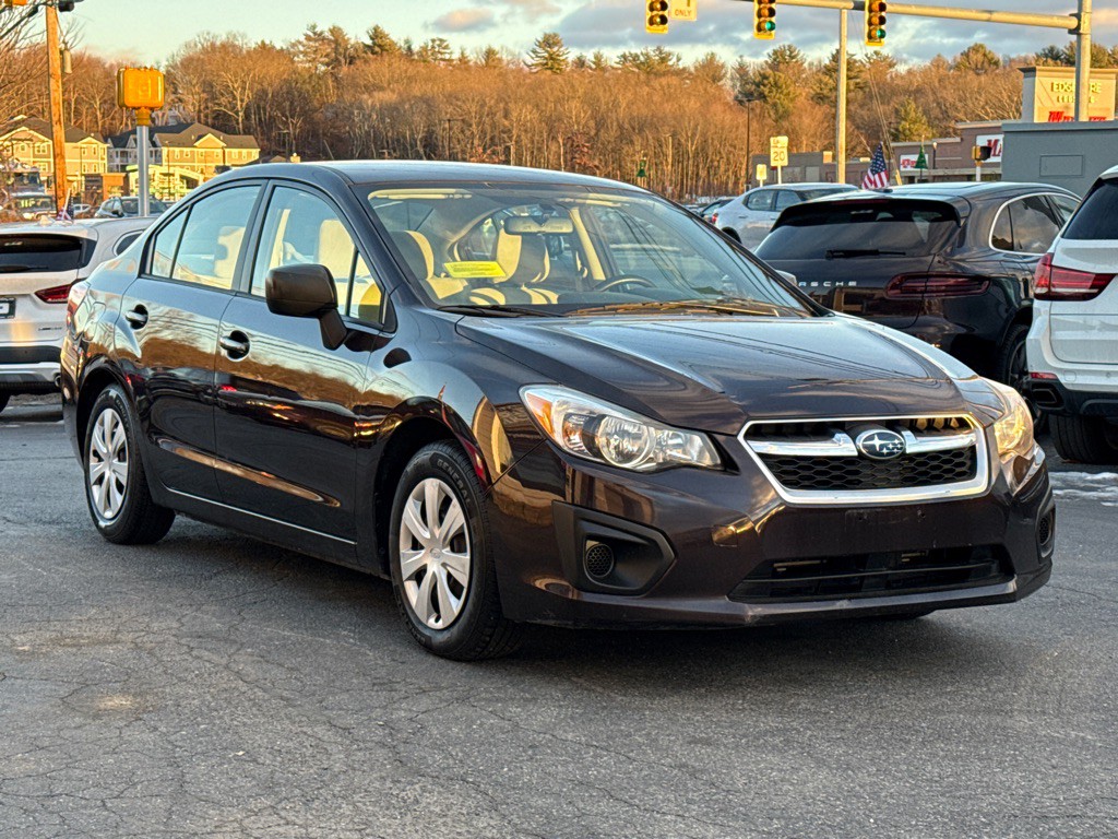 2012 Subaru Impreza Image 7