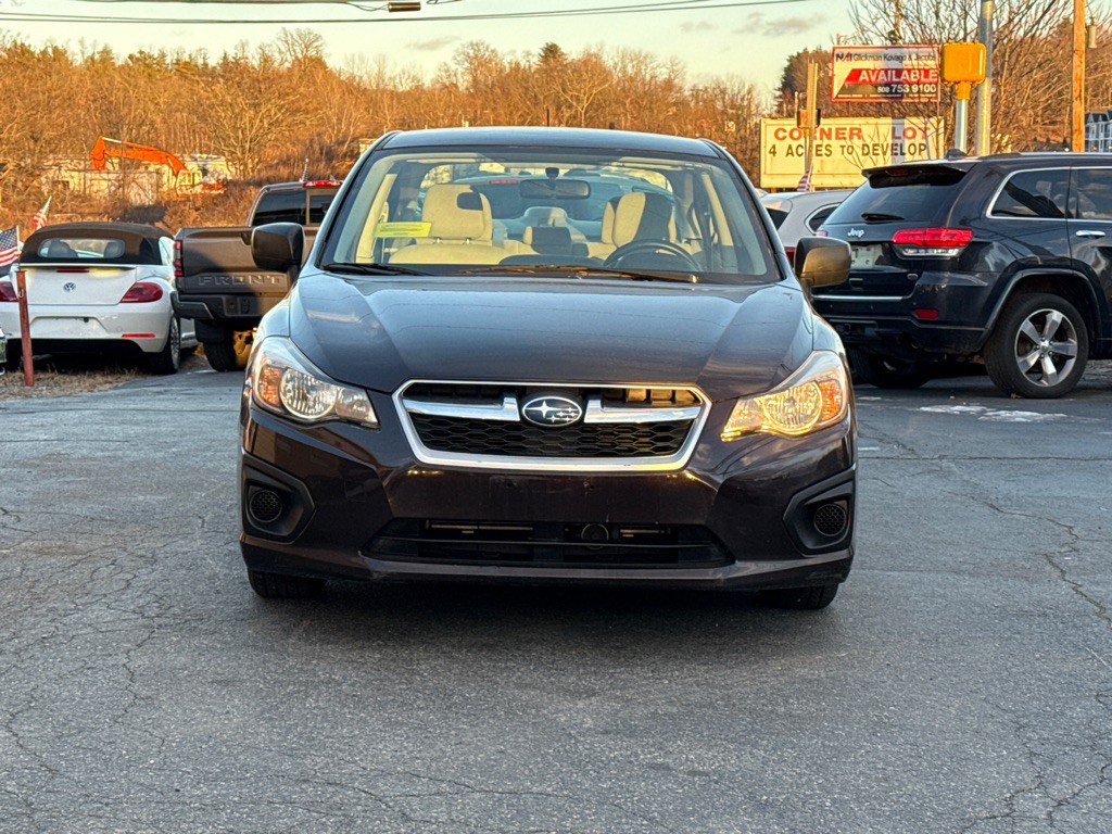 2012 Subaru Impreza Image 8