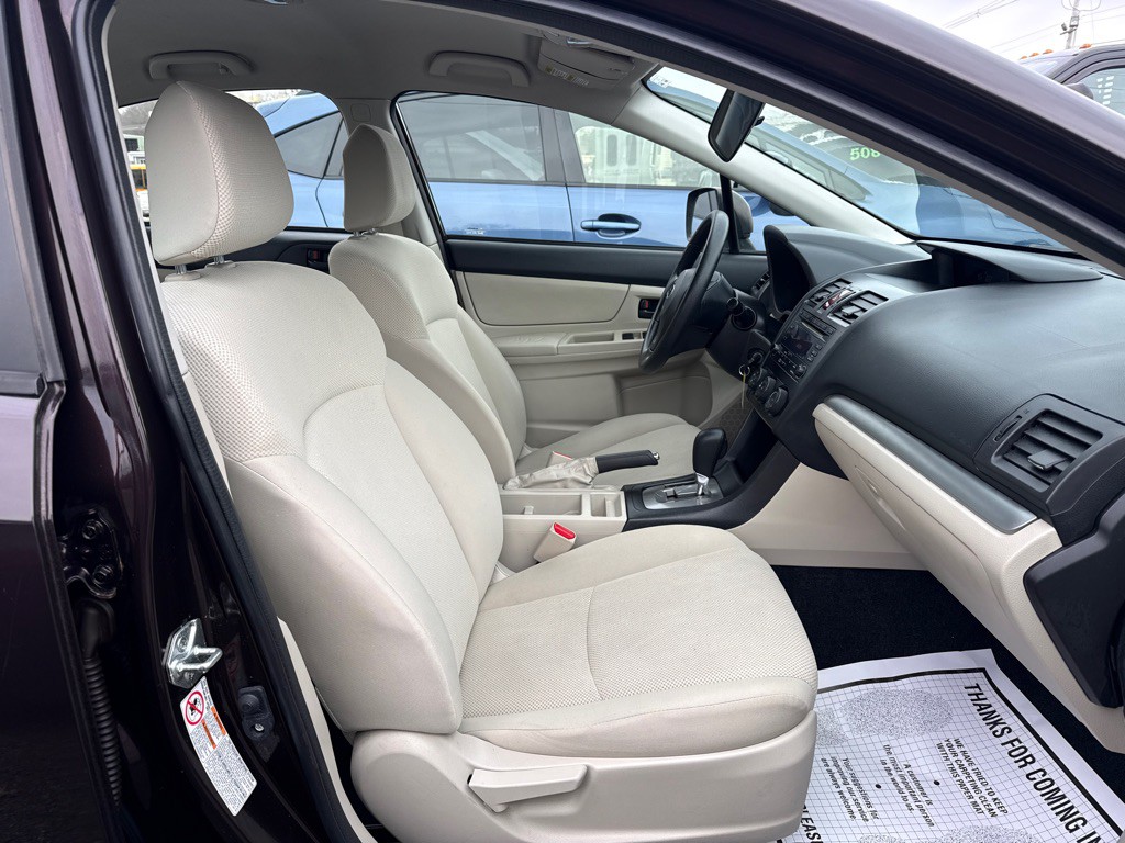 2012 Subaru Impreza Image 9