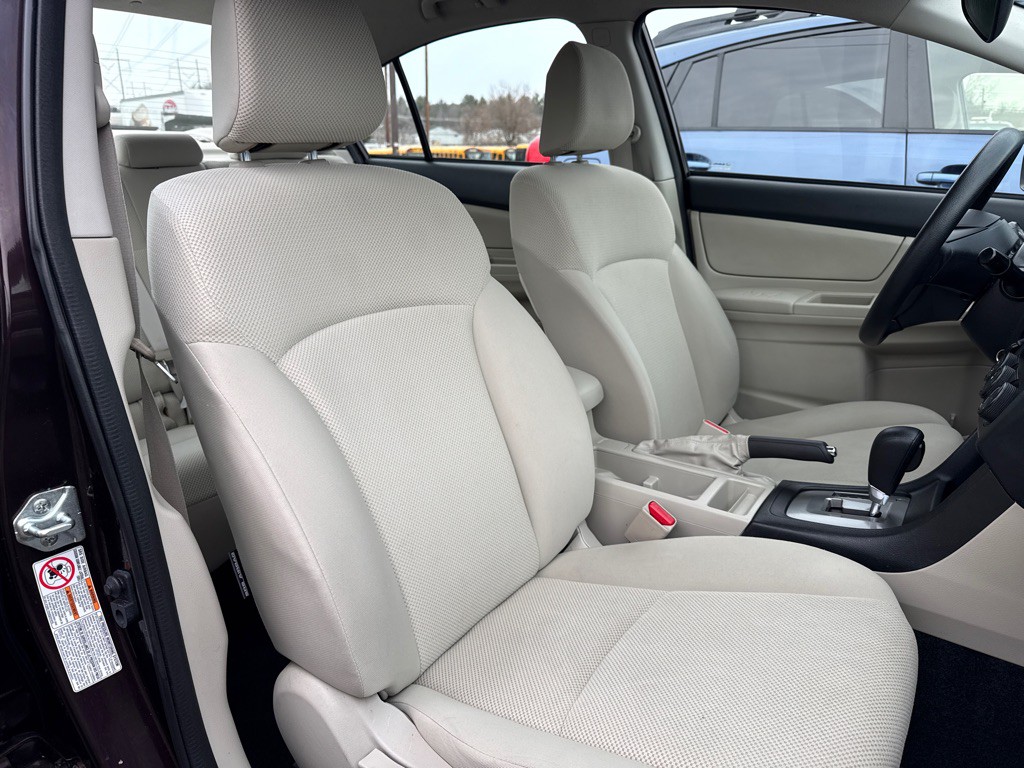 2012 Subaru Impreza Image 10