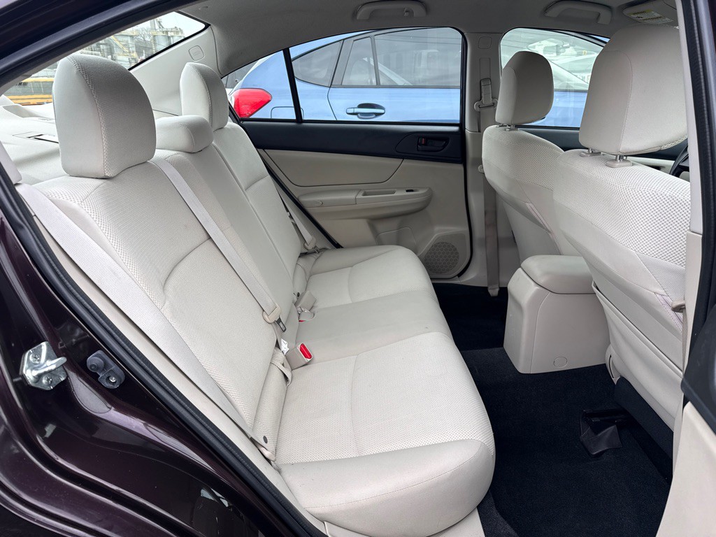 2012 Subaru Impreza Image 11