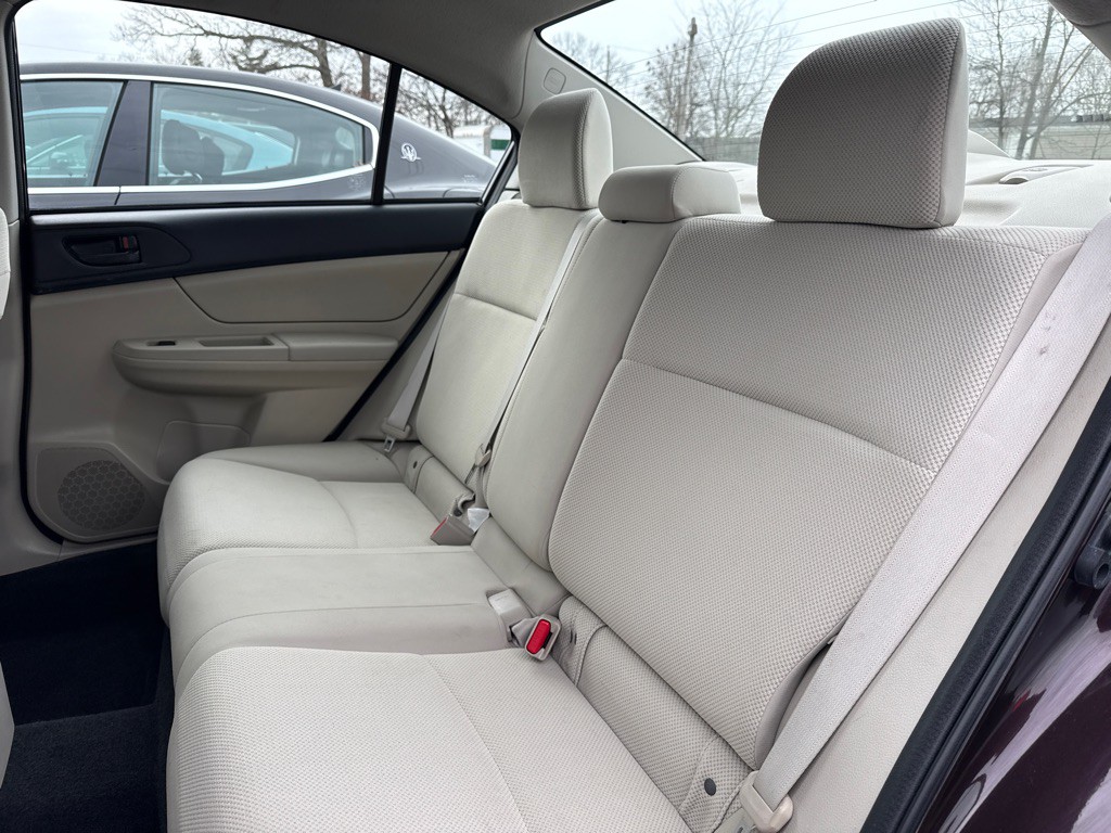 2012 Subaru Impreza Image 12