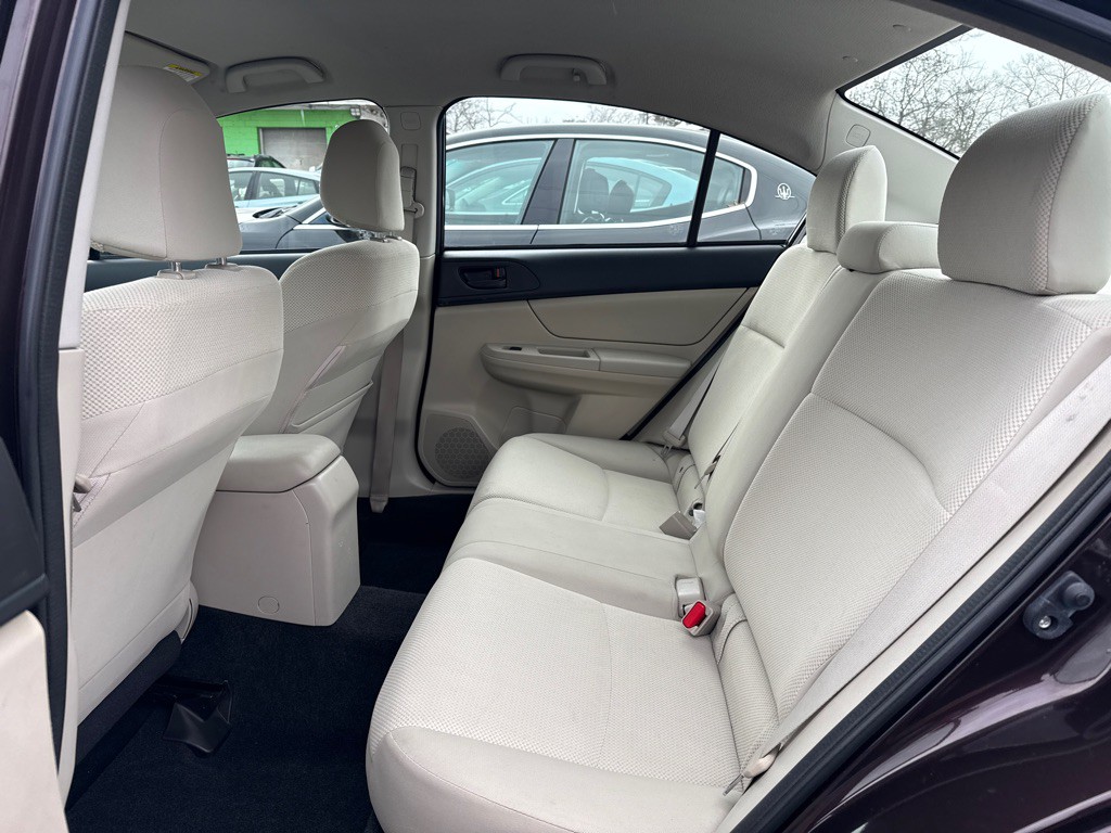 2012 Subaru Impreza Image 13