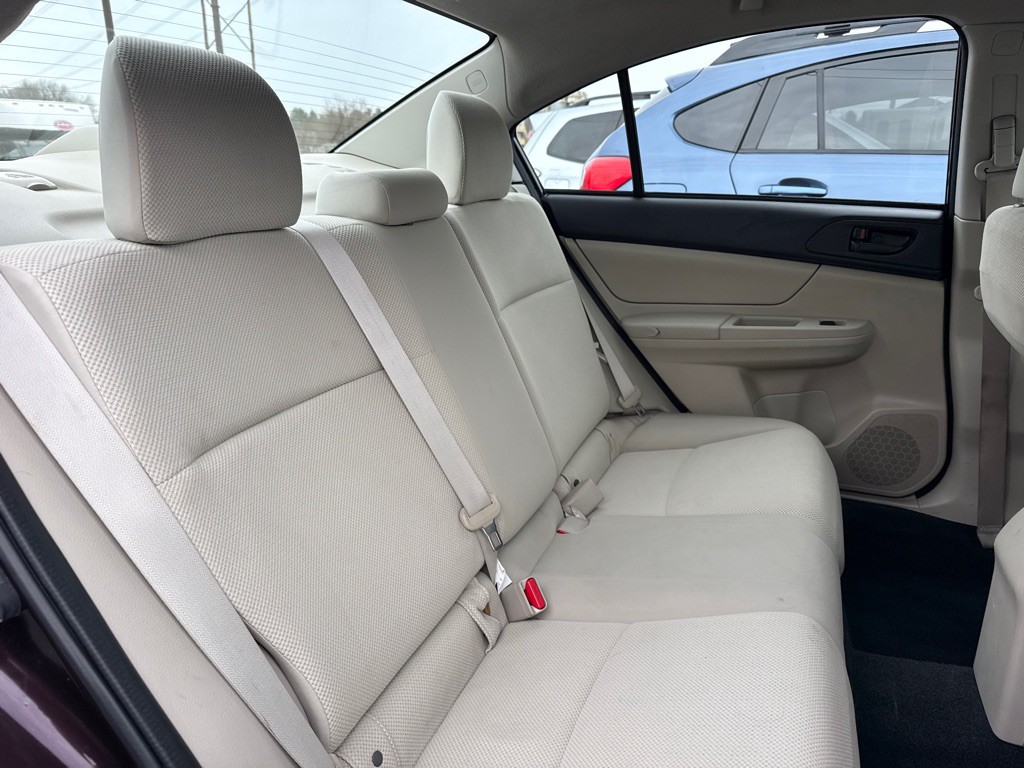 2012 Subaru Impreza Image 14