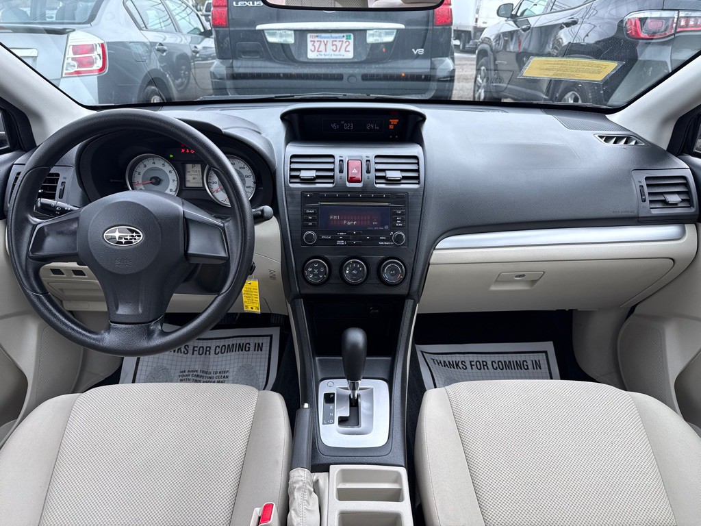 2012 Subaru Impreza Image 15
