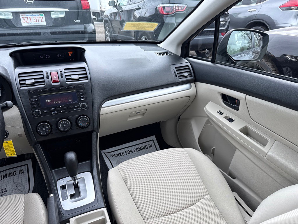 2012 Subaru Impreza Image 17