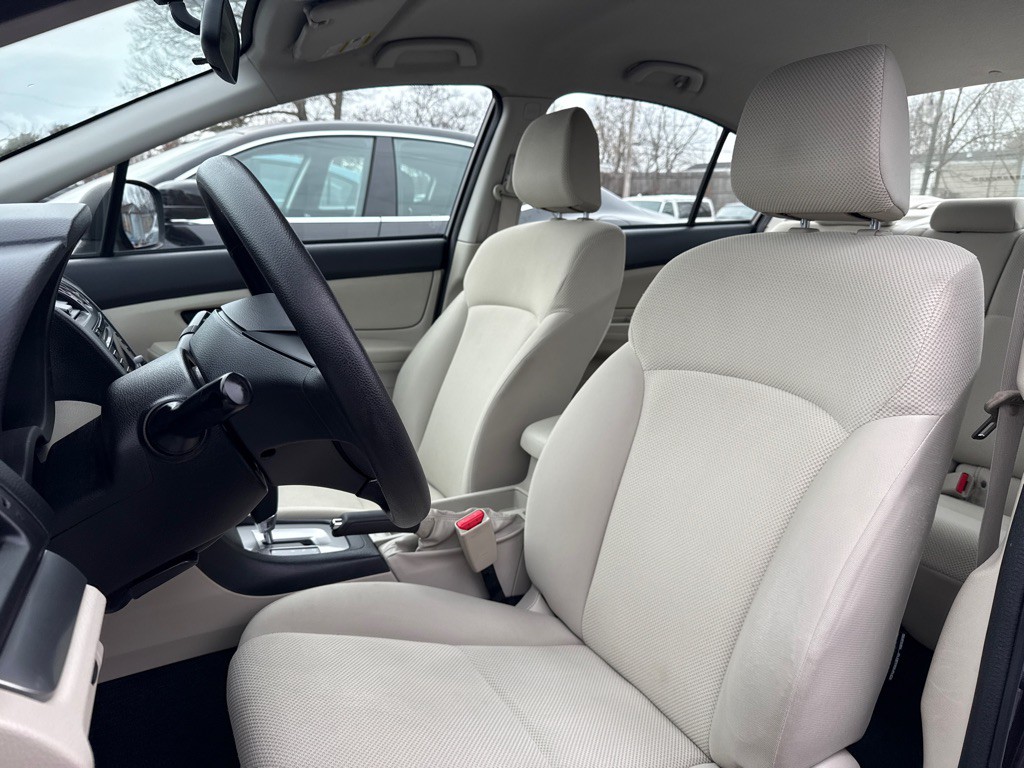 2012 Subaru Impreza Image 18